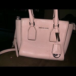 Blush pink Michael Kors
